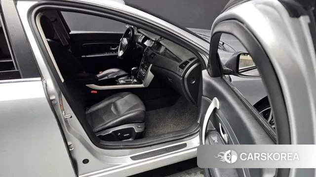 Renault Korea (Samsung) SM5 Nova 2018 Серебряный из Кореи, фото 2