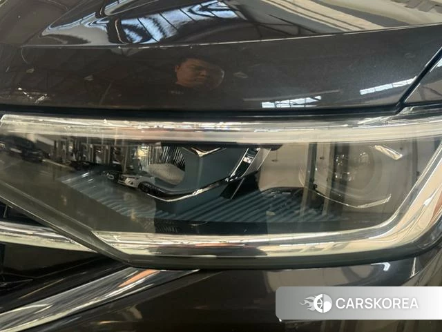 Volkswagen Tanyue 2023 Темно-серый из Китая, фото 2