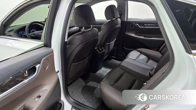 Hyundai Grandeur IG Hybrid 2018 Белый из Кореи, фото 2