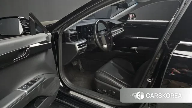 Hyundai Grandeur (GN7) 2023 Черный из Кореи, фото 2