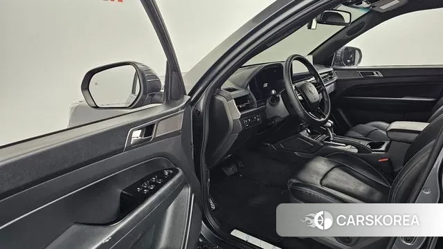 Ssangyong The New Rexton Sports Cannes 2024 Серый из Кореи, фото 2