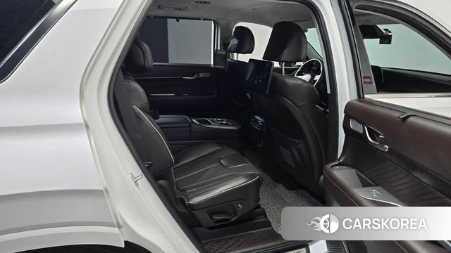 Hyundai The New Palisade 2023 Белый из Кореи, фото 2