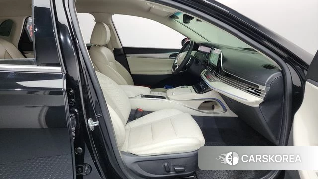 Hyundai The New Grandeur IG 2022 Черный из Кореи, фото 2