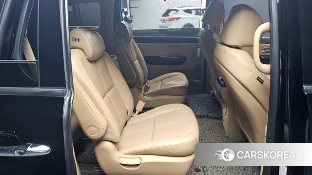 Kia The New Carnival 2018 Черный из Кореи, фото 2