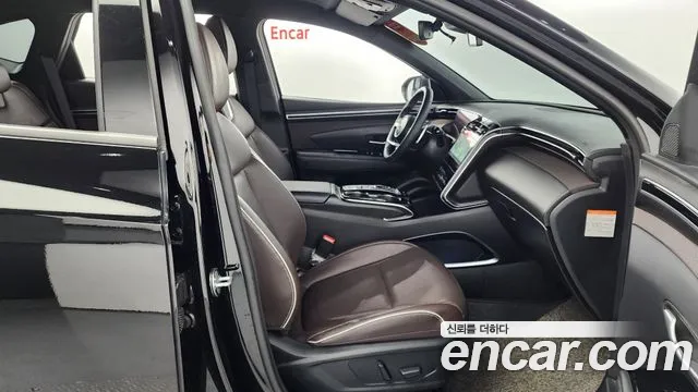 Hyundai Tucson Hybrid (NX4) id 2663638 из Кореи 2