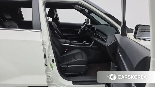 Ssangyong Torres 2022 Белый из Кореи, фото 2