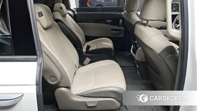 Kia Carnival 4th generation 2022 Белый из Кореи, фото 2