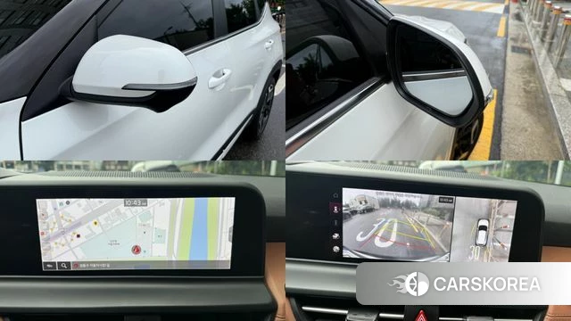 Kia The New Seltos 2022 Белый из Кореи, фото 2