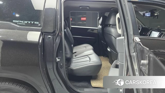 Ssangyong Rexton Sports 2018 Черный из Кореи, фото 2