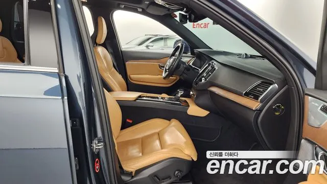 Volvo XC90 second Generation id 2693963 из Кореи 2