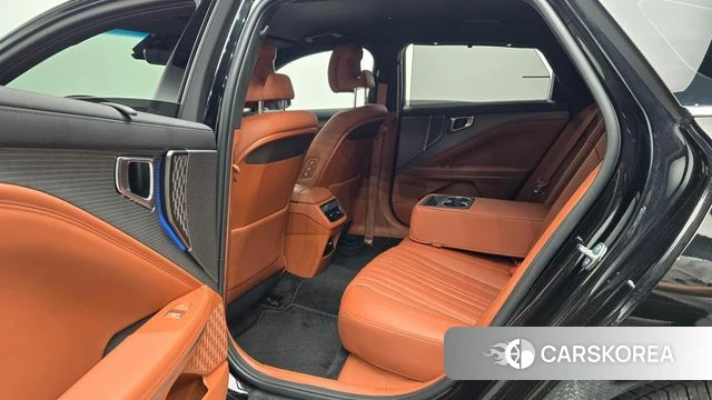 Kia The New K8 2025 Черный из Кореи, фото 2