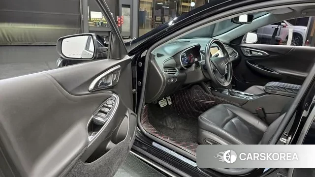 Chevrolet (GM Daewoo) The New Malibu 2020 Черный из Кореи, фото 2