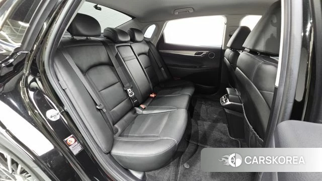 Hyundai The New Grandeur IG 2020 Черный из Кореи, фото 2