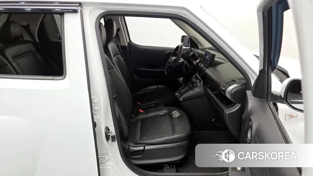 Hyundai Casper 2024 Белый из Кореи, фото 2