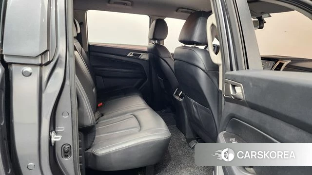 Ssangyong Rexton Sports 2018 Серый из Кореи, фото 2