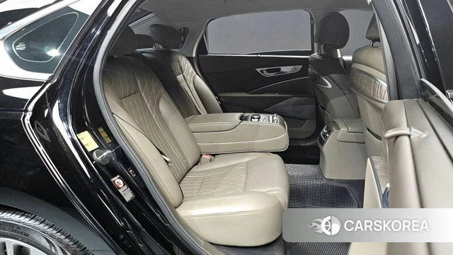 Kia The New K9 2nd generation 2022 Черный из Кореи, фото 2