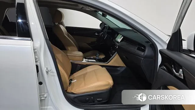 Kia K7 Premier 2020 Белый из Кореи, фото 2