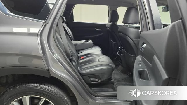 Hyundai Santa Fe TM 2019 Серый из Кореи, фото 2
