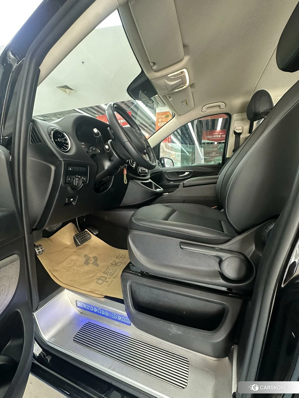 Mercedes-Benz Vito 2021 Черный из Китая, фото 2