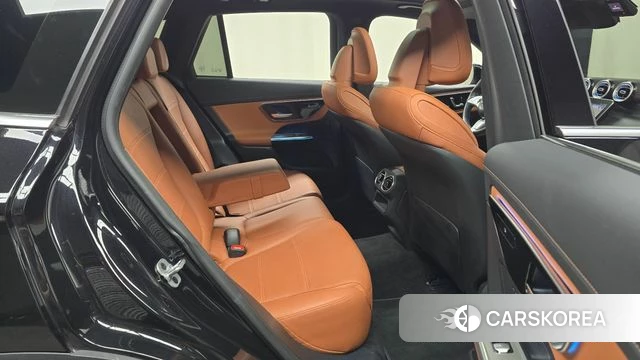 Mercedes-Benz GLC-Class X254 2023 Черный из Кореи, фото 2