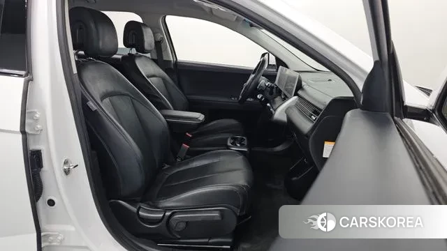 Hyundai Ionic 5 2021 Белый из Кореи, фото 2