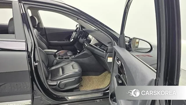 Kia The New Niro 2019 Черный из Кореи, фото 2