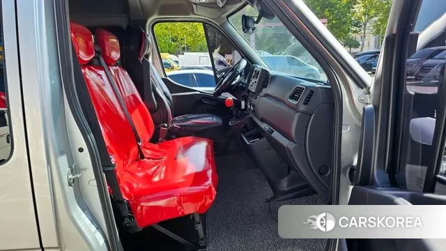 Renault Korea (Samsung) Master 2020 Серебряный из Кореи, фото 2