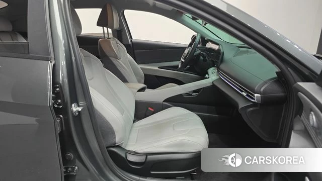 Hyundai Avante (CN7) 2022 Серый из Кореи, фото 2