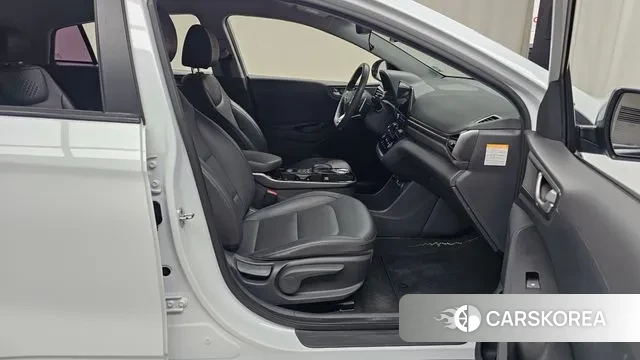 Hyundai The New Ionic Electric 2020 Белый из Кореи, фото 2