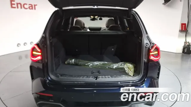 BMW iX3 id 2686894 из Кореи 2