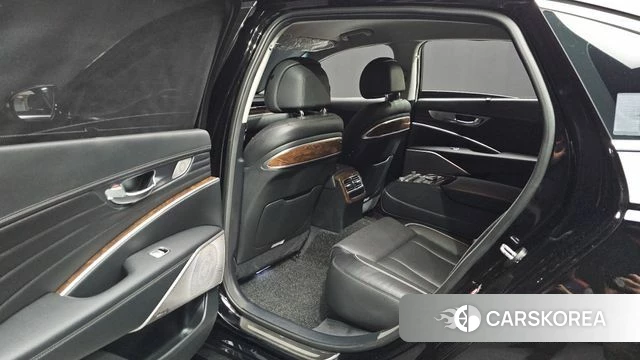 Kia More K9 2021 Черный из Кореи, фото 2
