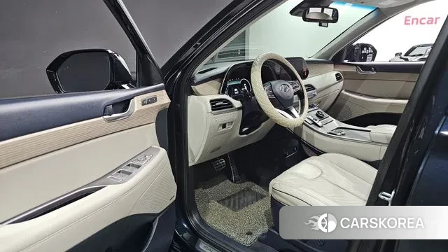 Hyundai Palisade 2021 Синий из Кореи, фото 2