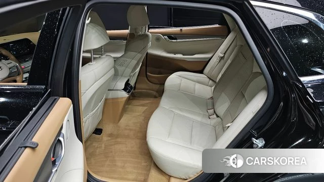 Hyundai The New Grandeur IG 2021 Черный из Кореи, фото 2