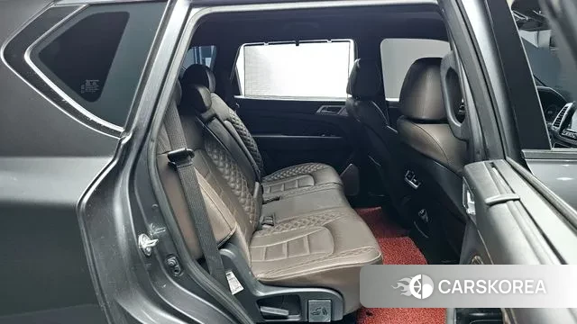 Ssangyong All New Rexton 2023 Серый из Кореи, фото 2