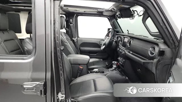 Jeep Wrangler (JL) id 3213106 из Кореи 2