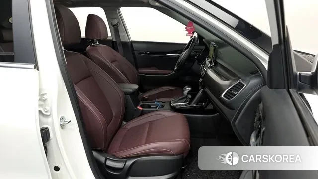 Kia Seltos 2019 Белый из Кореи, фото 2