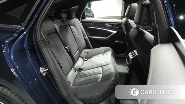 Audi A6 (C8) 2020 Синий из Кореи, фото 2