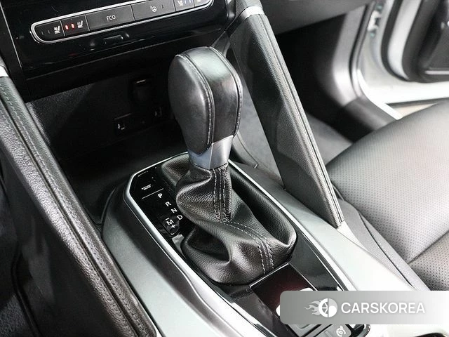 Renault Korea (Samsung) The New QM6 2022 Белый из Кореи, фото 2