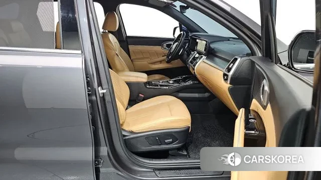 Kia Sorento 4th Generation 2020 Серый из Кореи, фото 2