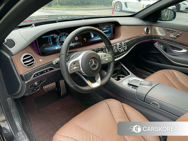 Mercedes-Benz S-class id 4221813 из Китая 2