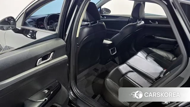 Kia K5 3rd generation 2020 Черный из Кореи, фото 2