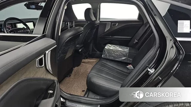 Kia K8 2024 Черный из Кореи, фото 2