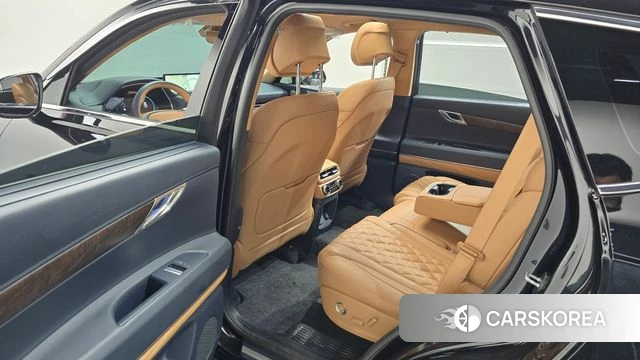 Genesis GV80 2023 Черный из Кореи, фото 2