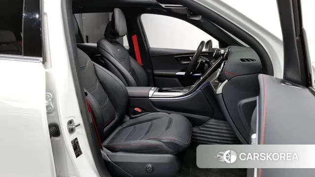 Mercedes-Benz GLC-Class X254 2024 Белый из Кореи, фото 2