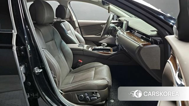 Kia More K9 2018 Черный из Кореи, фото 2