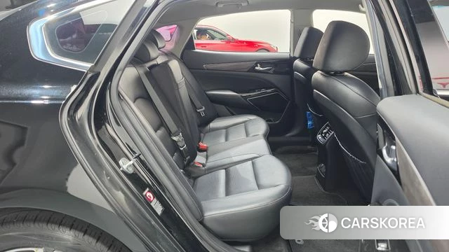 Kia K7 Premier 2020 Черный из Кореи, фото 2