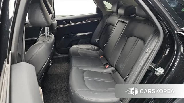 Kia K5 3rd generation 2020 Черный из Кореи, фото 2