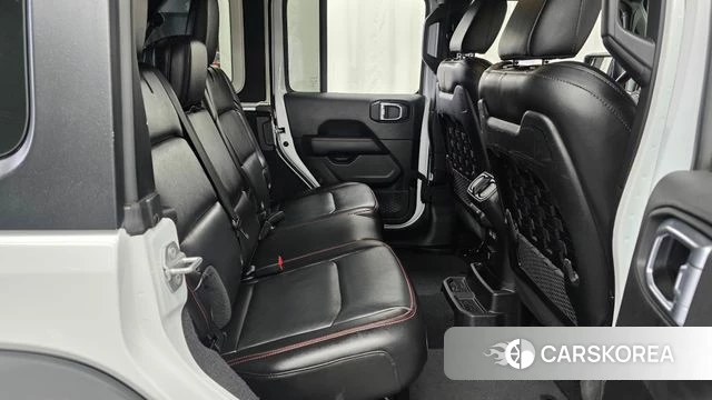 Jeep Wrangler (JL) 2020 Белый из Кореи, фото 2