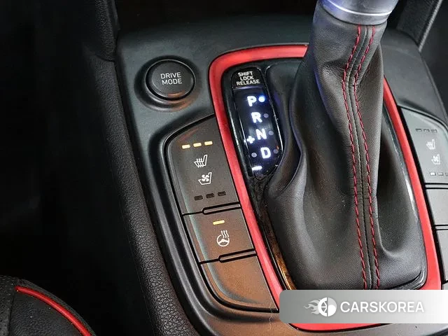 Hyundai Kona 2019 Красный из Кореи, фото 2