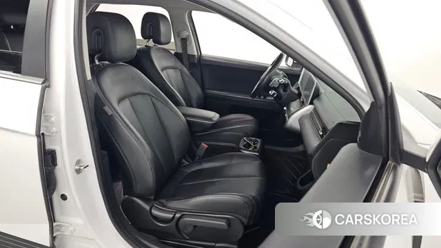 Hyundai Ionic 5 2022 Белый из Кореи, фото 2